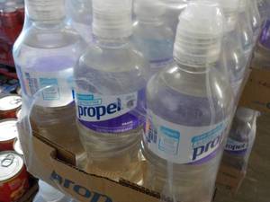 12 pack Propel Grape...