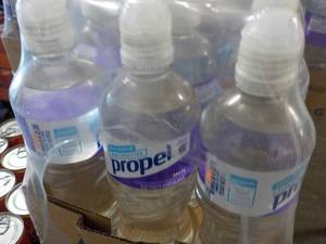 12 pack Propel Grape...
