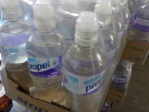 12 pack Propel Grape...