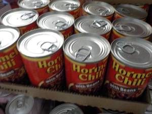 12 Pack Hormel Chili with Beans be...