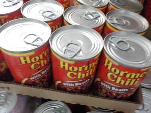 12 Pack Hormel Chili with Beans be...