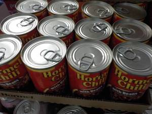 12 Pack Hormel Chili with Beans be...
