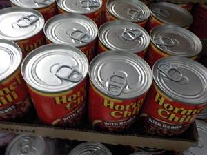 12 Pack Hormel Chili with Beans be...
