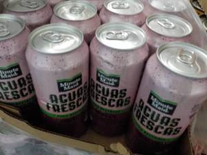24 pack Minute Maid Acuas Frescas...