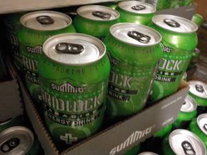 12 Pack Gridlock Paradise Energy Dr...