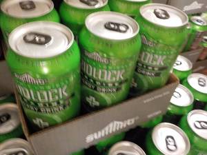 12 Pack Gridlock Paradise Energy Dr...
