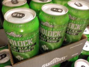 12 Pack Gridlock Paradise Energy Dr...