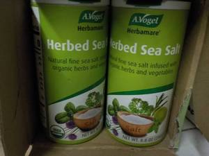 6 - 8.8 oz Herbed Sea Salt best da...