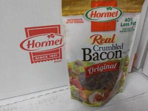 12 - 4.3 oz Bags Hormel Real Crumbl...