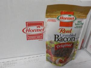 12 - 4.3 oz Bags Hormel Real Crumbl...