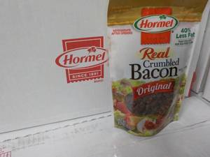 12 - 4.3 oz Bags Hormel Real Crumbl...