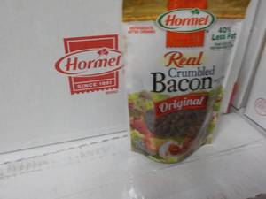 12 - 4.3 oz Bags Hormel Real Crumbl...