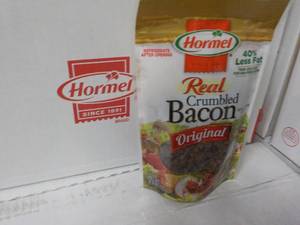 12 - 4.3 oz Bags Hormel Real Crumbl...