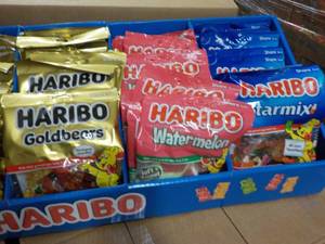 20 - 4 oz Bags Variety Haribo Gummi...