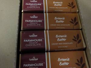 24 Brownie Batter Chocolate Protein...