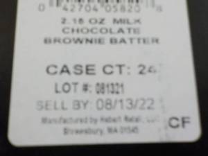 24 Brownie Batter Chocolate Protein...