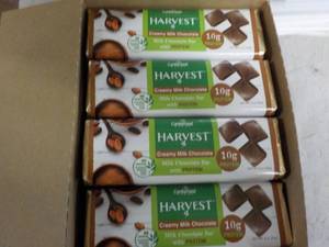 24 Milk Chocolate Protein Bar past...