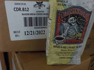 6 - 12 oz Bags Deadmans Reach Whol...