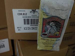 6 - 12 oz Bags Deadmans Reach Whol...