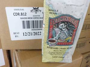 6 - 12 oz Bags Deadmans Reach Whol...
