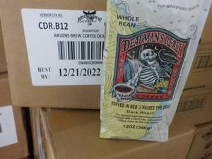 6 - 12 oz Bags Deadmans Reach Whol...