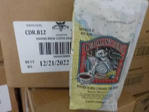 6 - 12 oz Bags Deadmans Reach Whol...