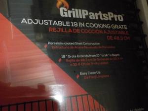 Case of 8 Grill Parts Pro 19 Adjus...