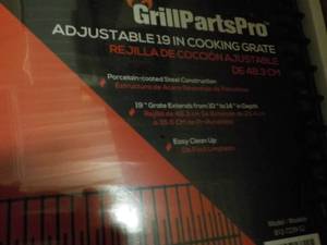 Case of 8 Grill Parts Pro 19 Adjus...