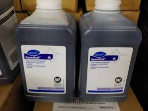 2 - 2.5 liter Diversey Speed Ball P...