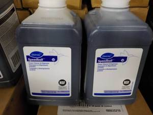 2 - 2.5 liter Diversey Speed Ball P...