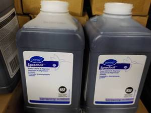 2 - 2.5 liter Diversey Speed Ball P...