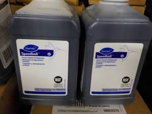 2 - 2.5 liter Diversey Speed Ball P...