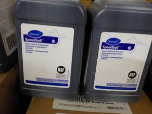 2 - 2.5 liter Diversey Speed Ball P...
