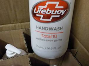 12 - 16.9 oz Life Buoy Handwash...
