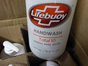 12 - 16.9 oz Life Buoy Handwash...