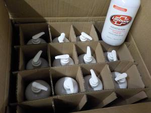 12 - 16.9 oz Life Buoy Handwash...