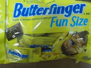 6 - 10.2 oz Bags Butterfinger Fun S...