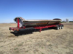 lot 8 image: 2002 Midland TW3000 Side Dump 45