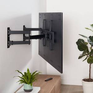 Wall Mount Corner 37 to 70 TVs, up to 60° Swivel and 20° Tilting 681131414067