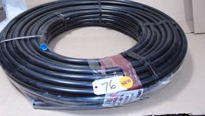 1 in. x 300 ft. IPS 100 psi NSF Poly Pipe Model #  X2-1100300  UPC Code #  096942800105
