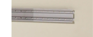 4 Pack Rubbermaid  FastTrack Garage 84 in. Hang Rail Track Storage System  Model #  1784416  UPC Code #  071691390985
