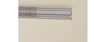 4 Pack Rubbermaid  FastTrack Garage 48 in. Hang Rail Track Storage System Model #  1784415  UPC Code #  071691390992