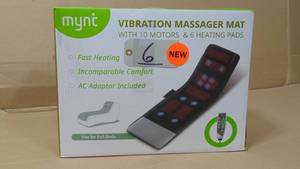 Mynt Vibration Massage Mat, M245301