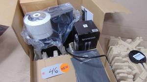 Nespresso ENV120WAE Espresso Machine 0044387012065