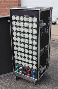 lot 6 image: Portable Electrical Modular Power Distribution