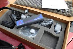 lot 30 image: Telephonic Stethoscope Care Tone 1 Sender