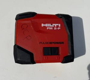 lot 5 image: 33 ft. PM 2-L Red Line Laser level