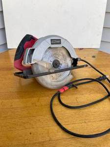 lot 16 image: Tool Shop saw