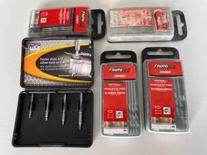 lot 49 image: Roto zip bits