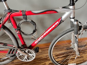 Gary Fisher Nirvana Bicycle
